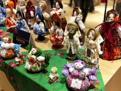 哈深對俄文化藝術(shù)博覽會今日開幕，共賞文化瑰寶與藝術(shù)新潮