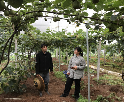 園藝所專家赴鳳凰縣開展科技服務(wù)