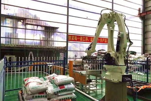 賀州這家公司全程高能,生產(chǎn)自動(dòng)化,廠區(qū)無(wú)異味