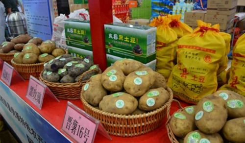 嵐縣優(yōu)質(zhì)特色農(nóng)產(chǎn)品展銷活動在京舉行