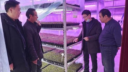 風(fēng)雪無情人有情 科技服務(wù)暖人心